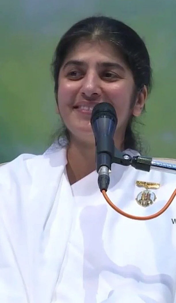 b k shivani