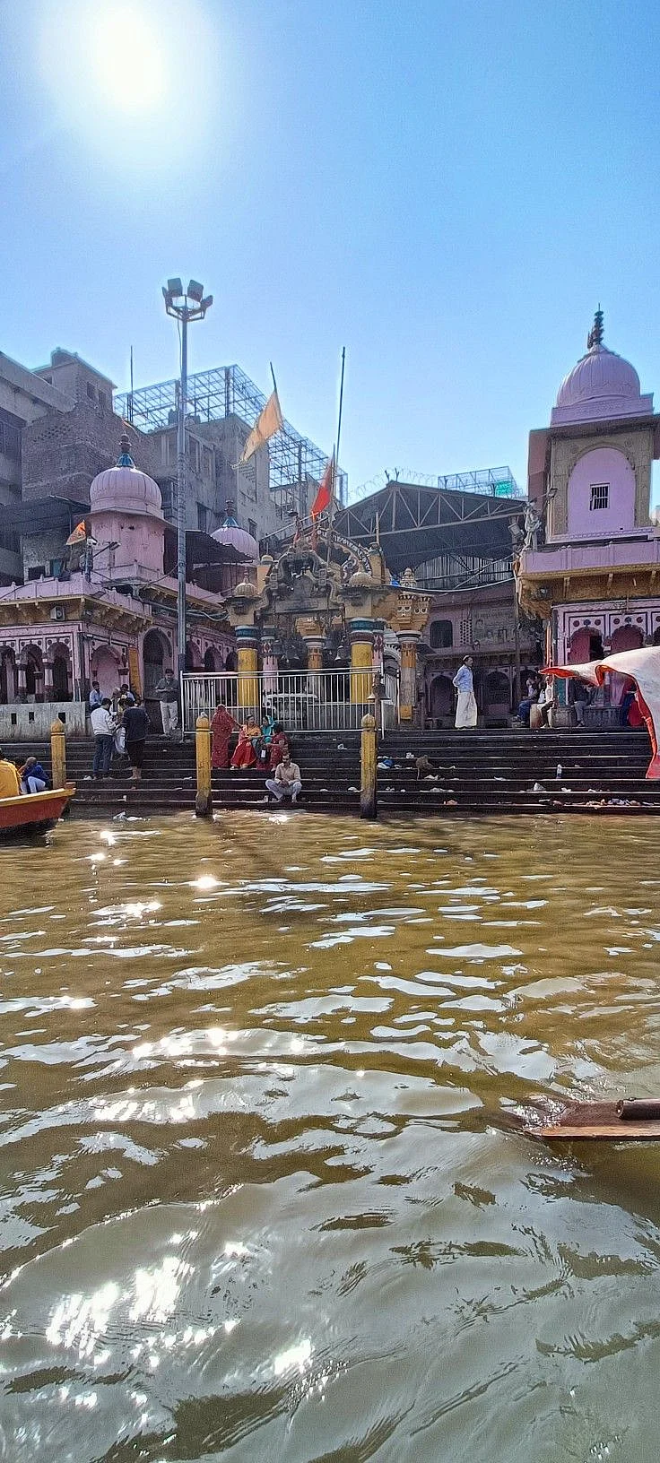 Mathura Vishram Ghat Vrindavan