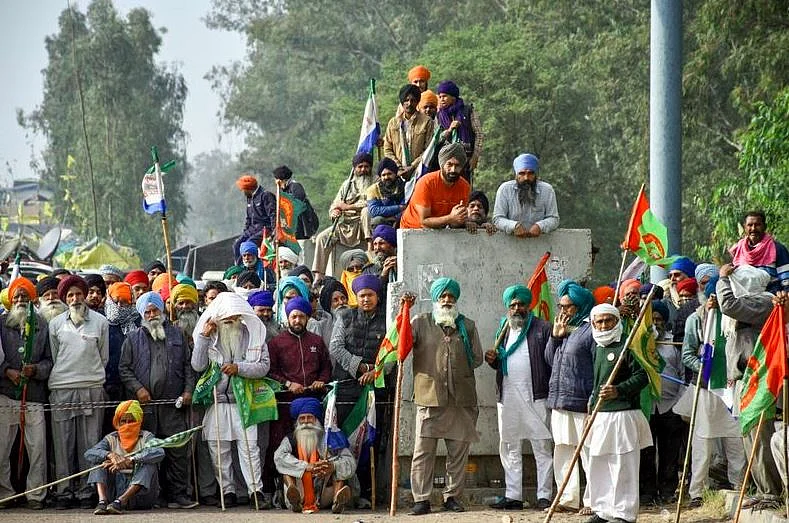 protest