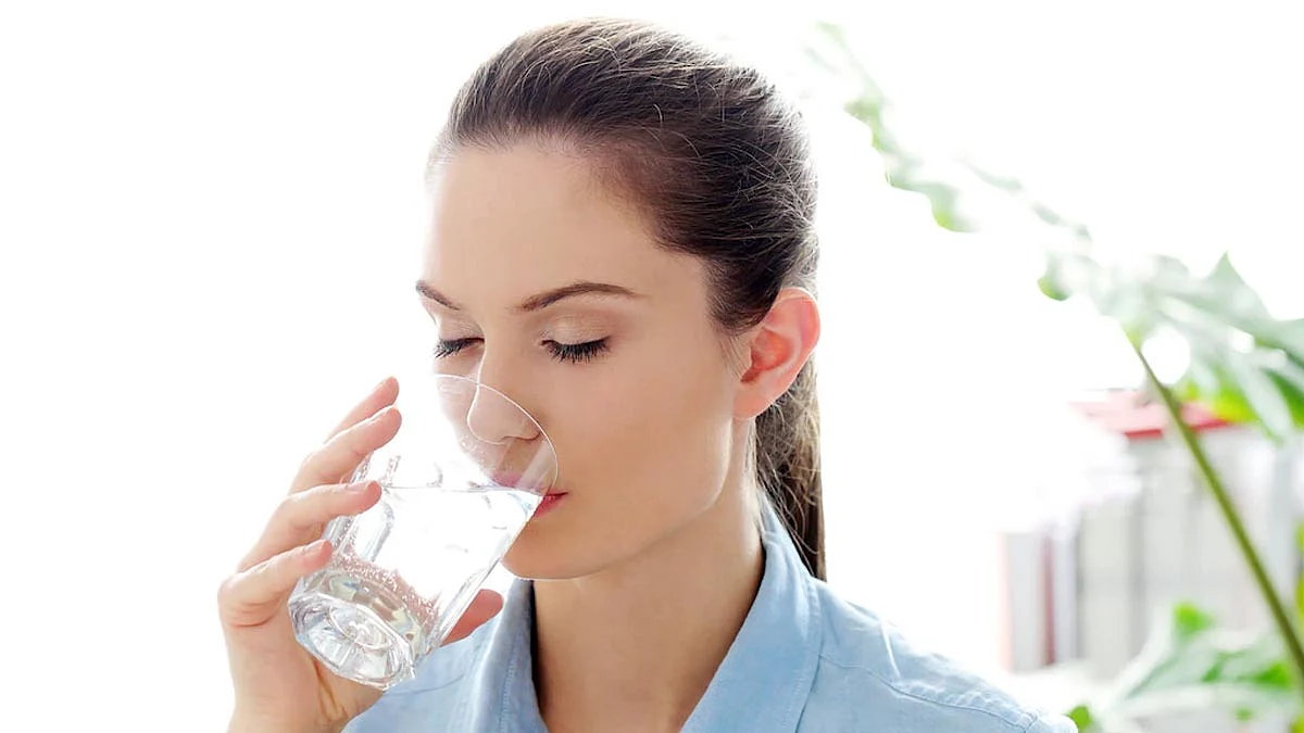 does water expire hindi
