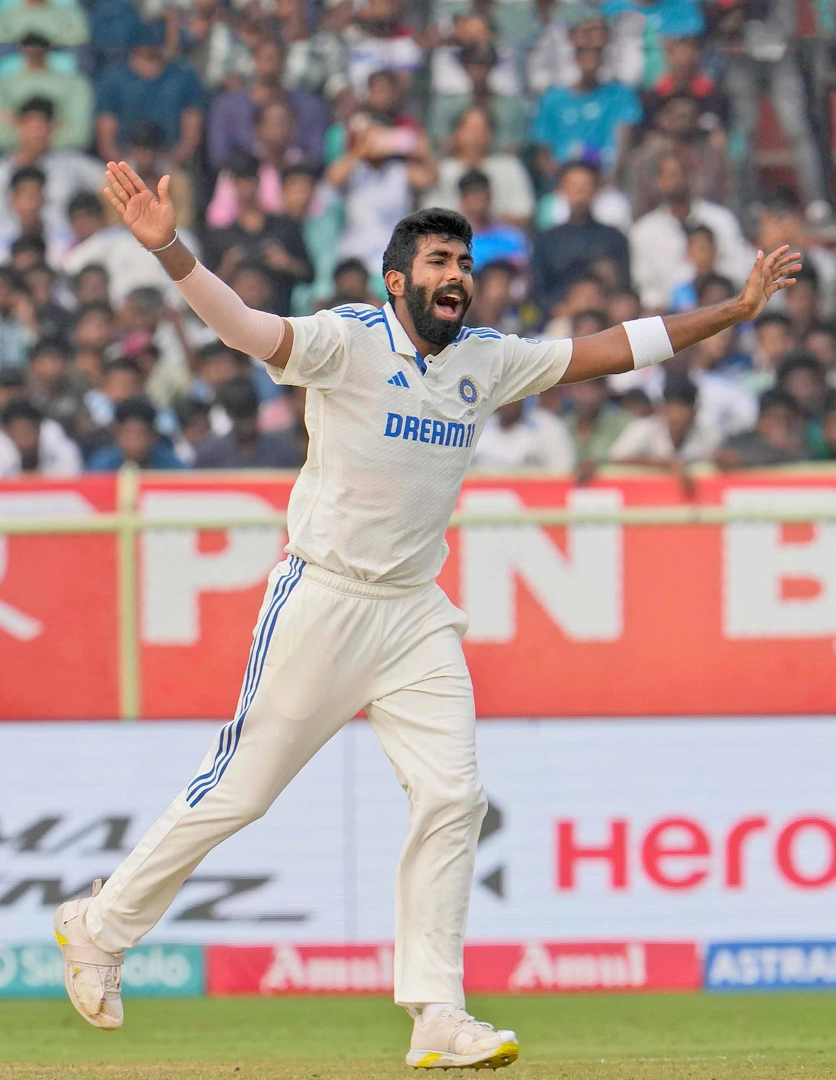 Jasprit Bumrah 1 1