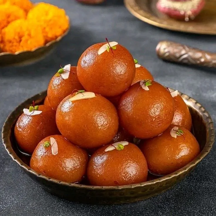 gulab jamun 1