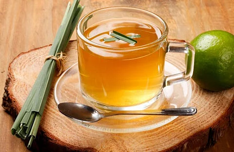 Lemongrass Tea