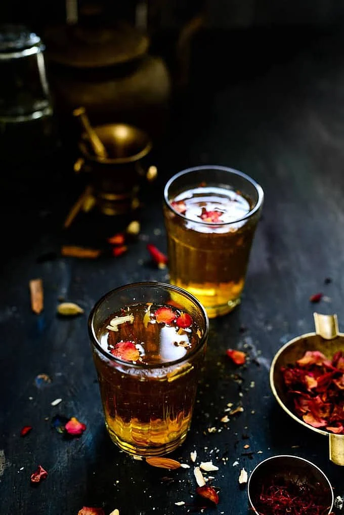 Kashmiri Kahwa 4