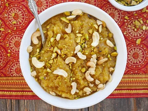 moong daal halva