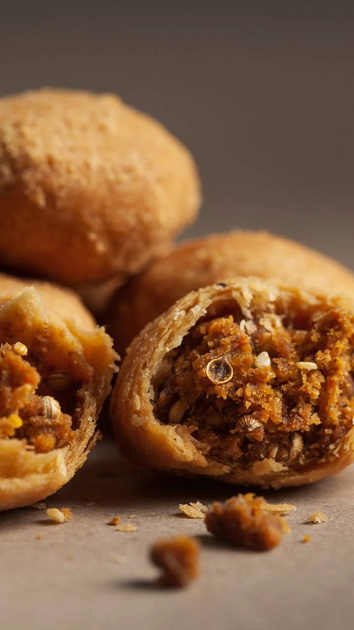 moong dal kachori