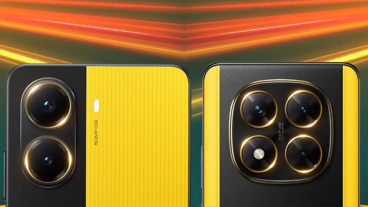 poco x7 5g series