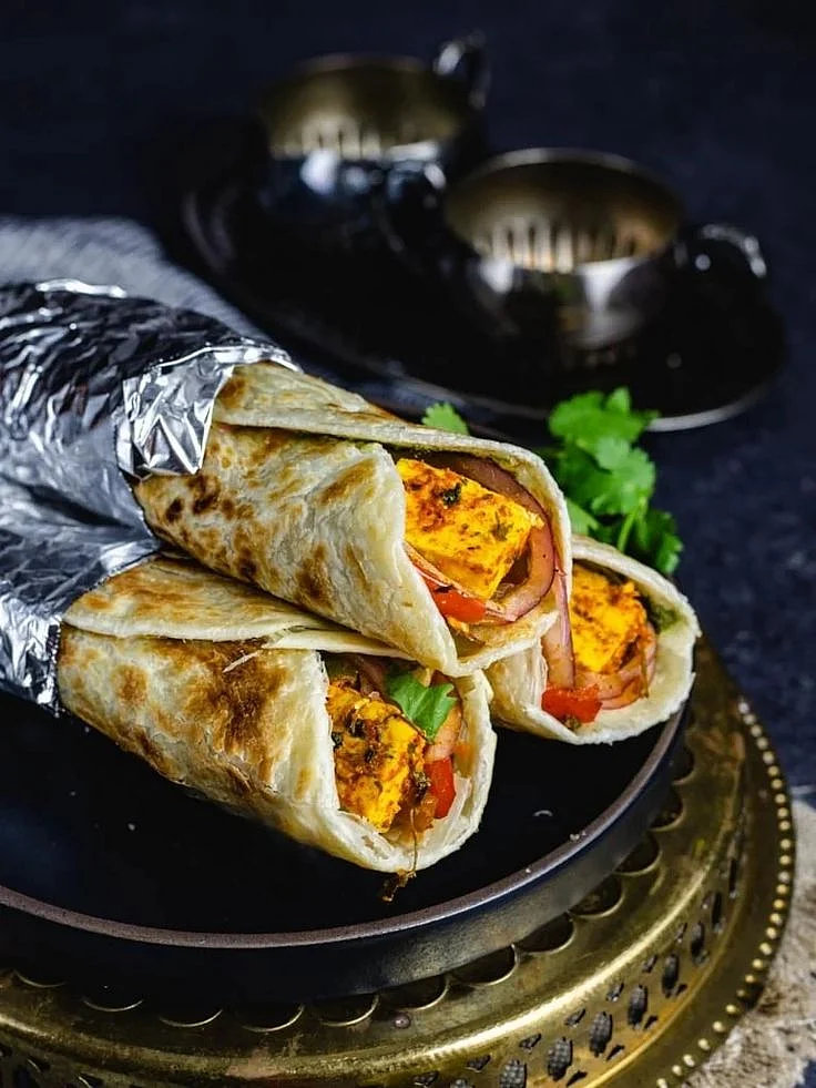 Paratha Roll