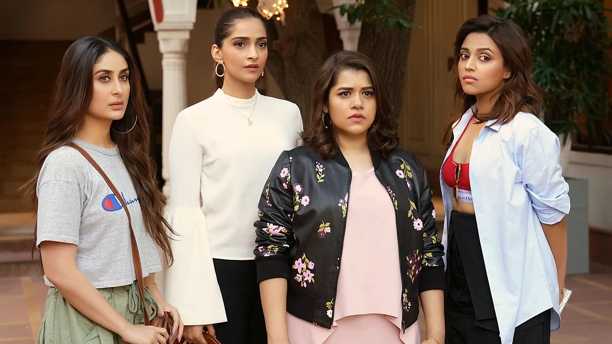 Veere di Wedding fashion Vogue India