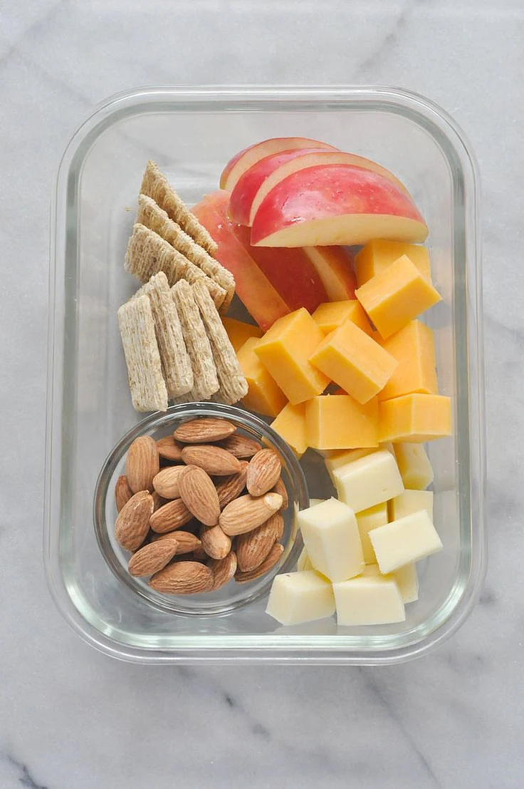 The Best Healthy Road Trip Snacks
