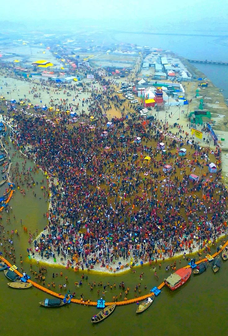 Magh Mela 2024 Prayagraj