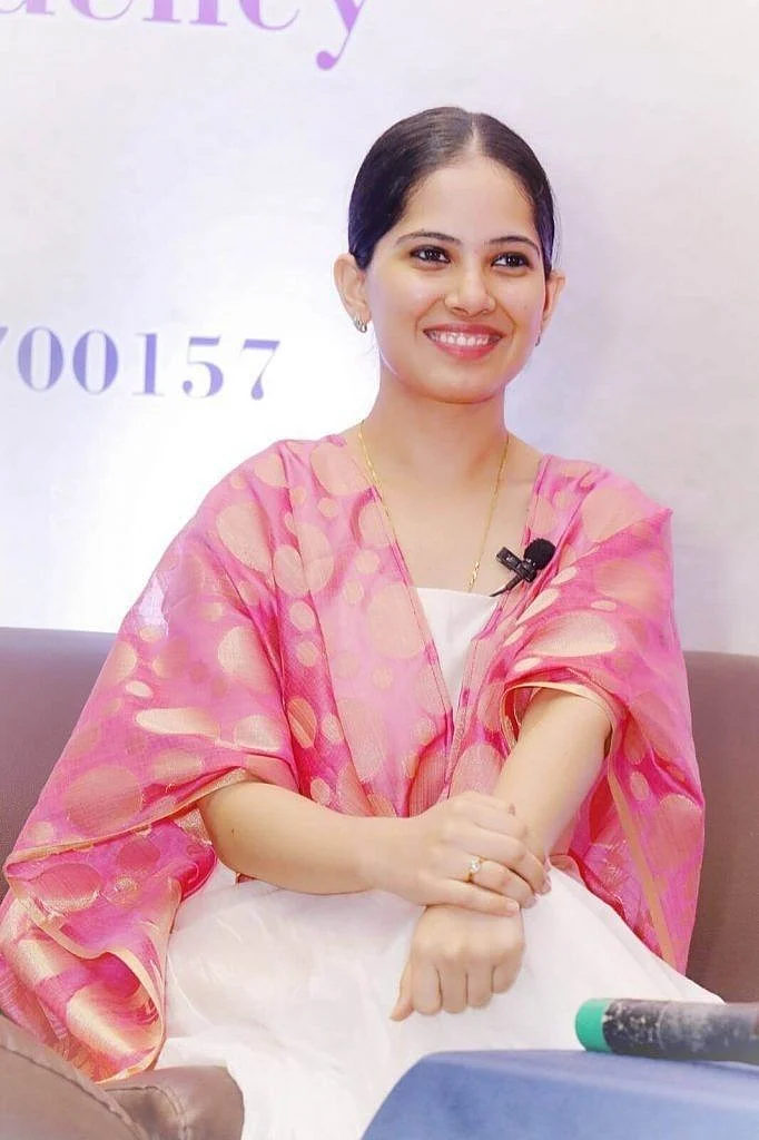 Jaya Kishori Ji