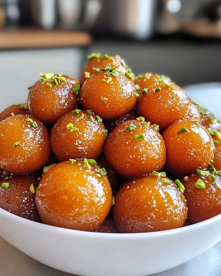 gulab jamun 3