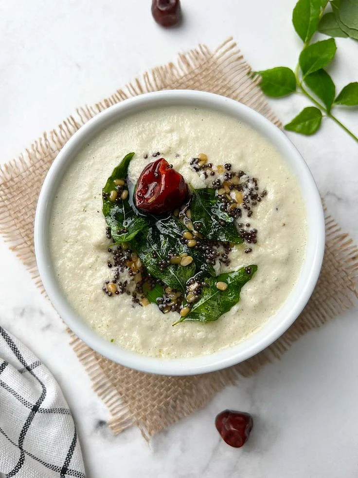 coconut chutney