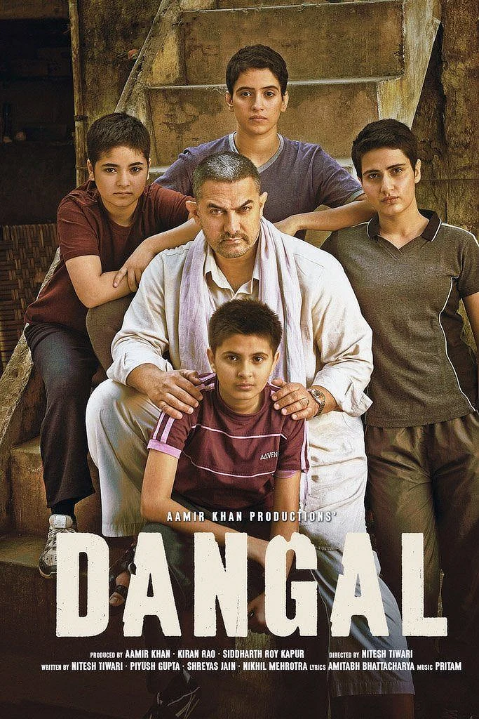 6 Poster