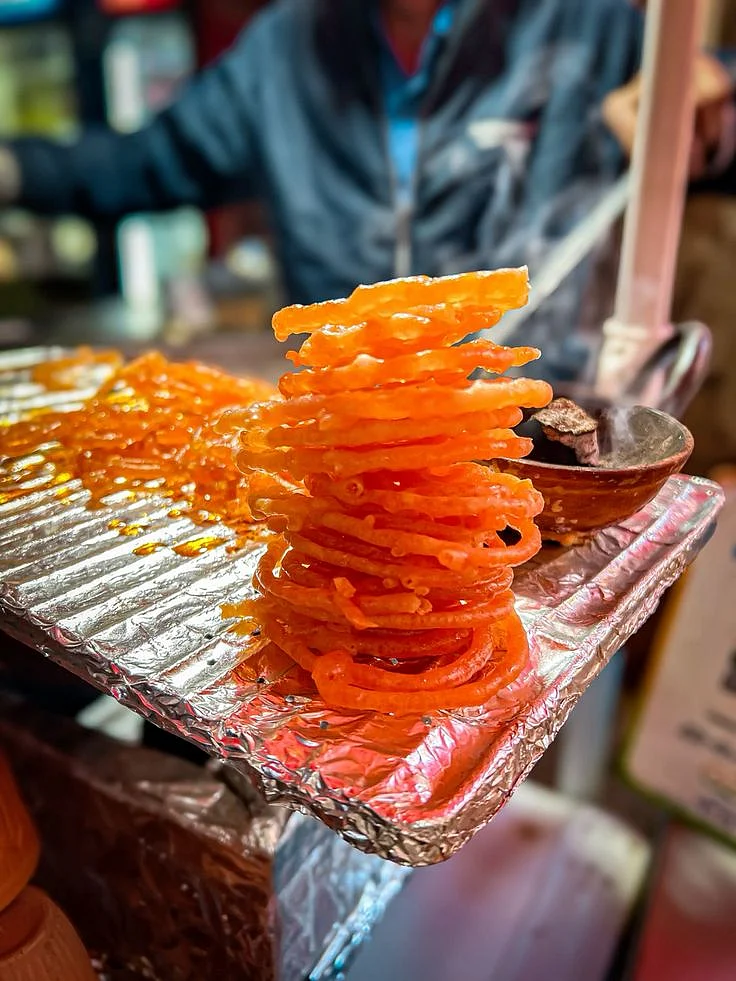 Jalebi d