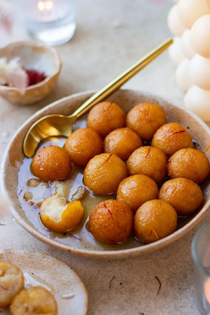 gulab jamun 6