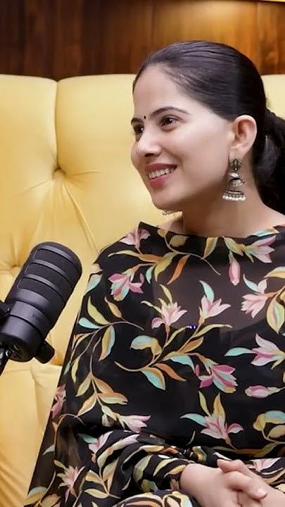 Ever since girls became independent Jaya kishori girls girlslife jayakishori Podcastclip07