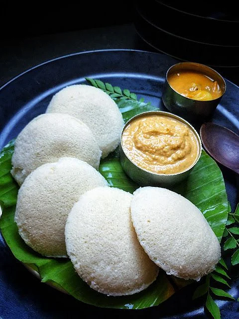 Rava Idli
