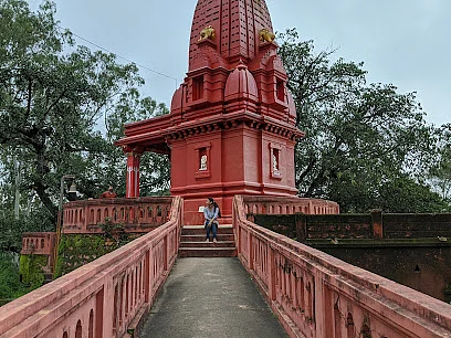 Lal Mandir Mount Abu Rajasthan