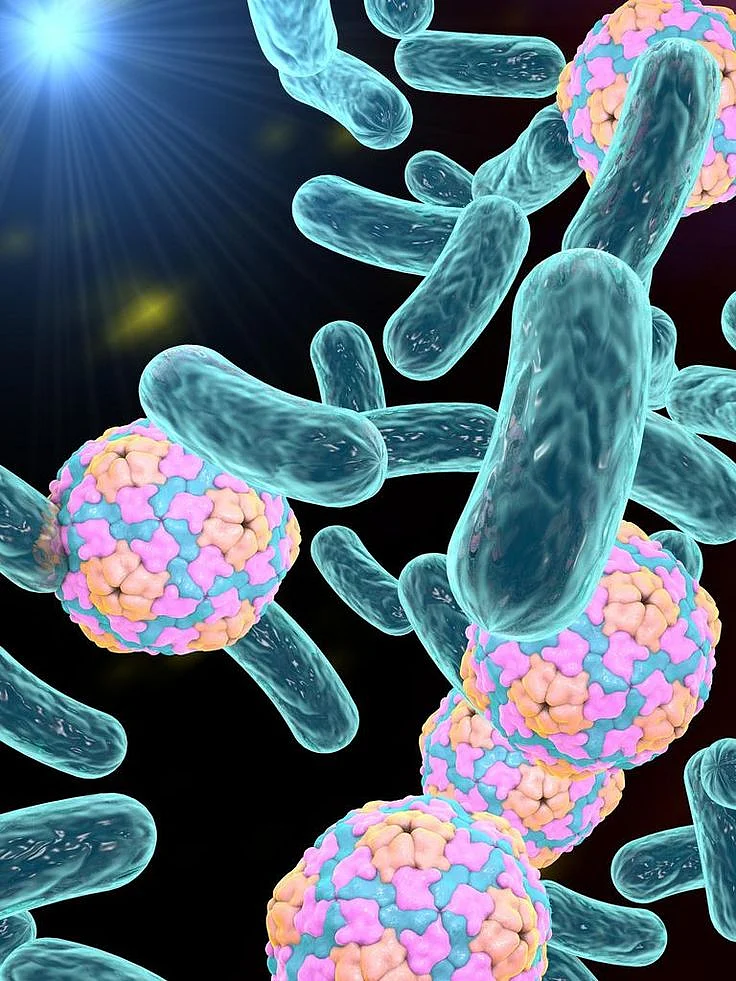 ore resistant to medicine