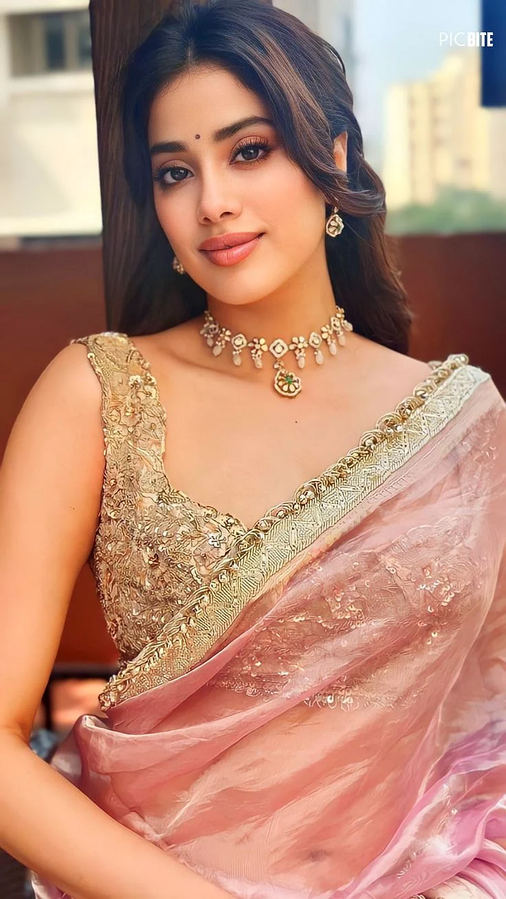 Janhvi Kapoor