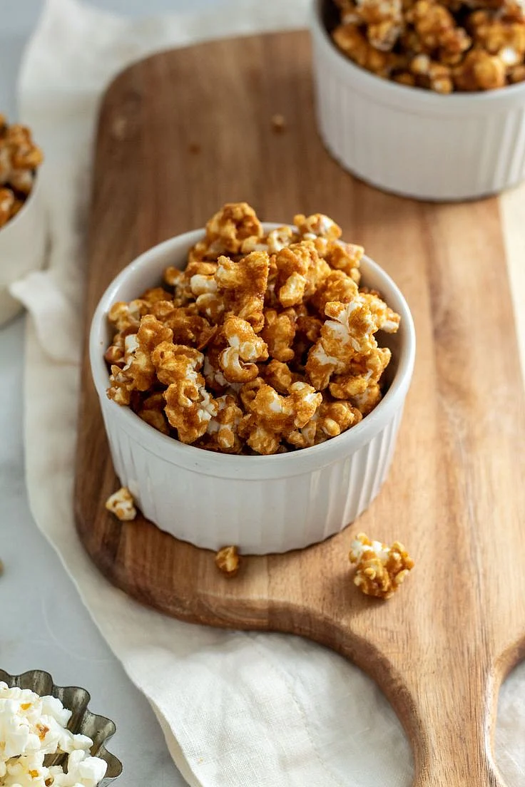 Caramel Popcorn 9