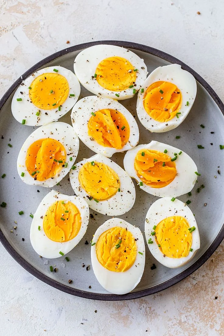 boiled egg