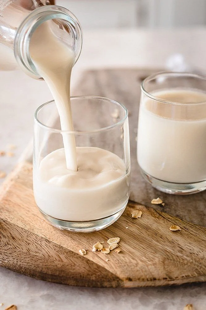 How to Make Oat Milk Thats Not Slimy 5 Minute Recipe Two Spoons