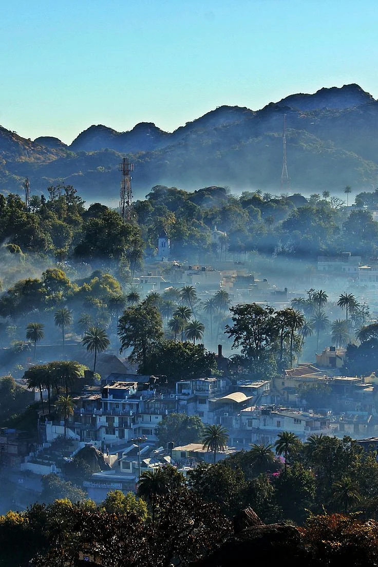 Mount Abu Rajasthan