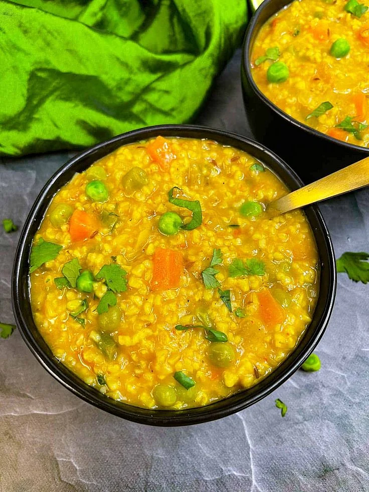 Masala Porridge