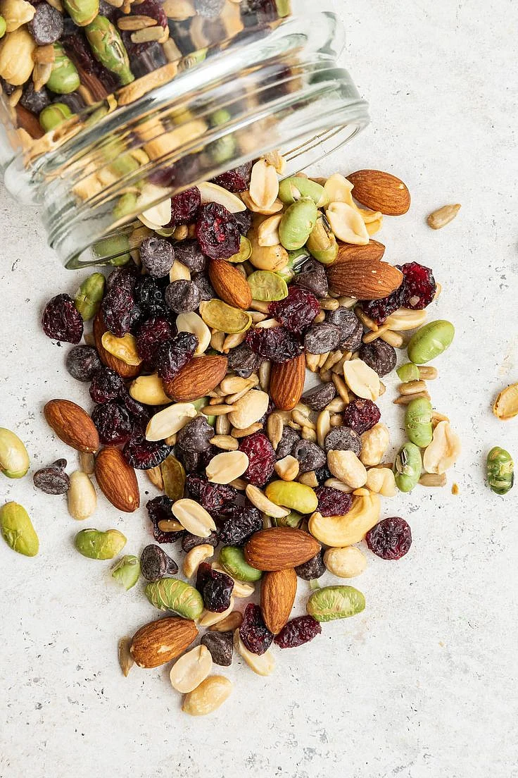 nuts and seeds