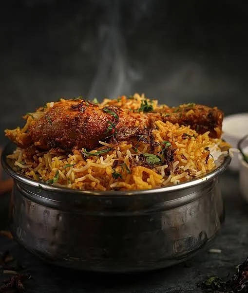 Bhatkali Biryani