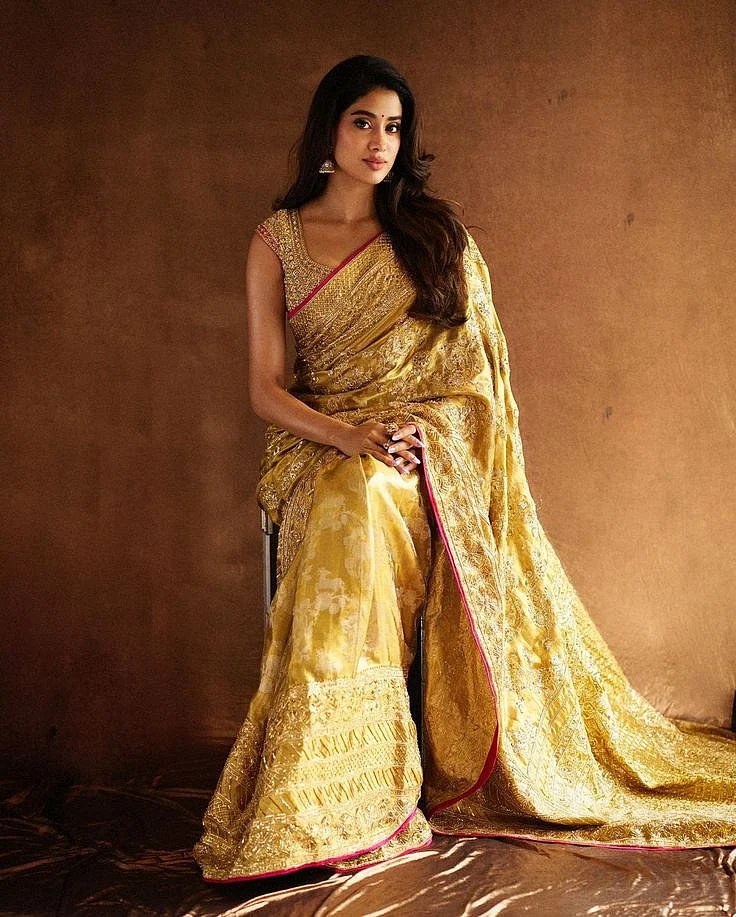 Jhanvi Kapoor