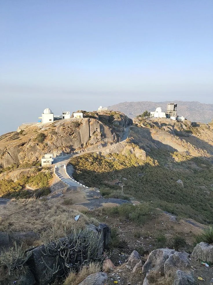 Mount Abu