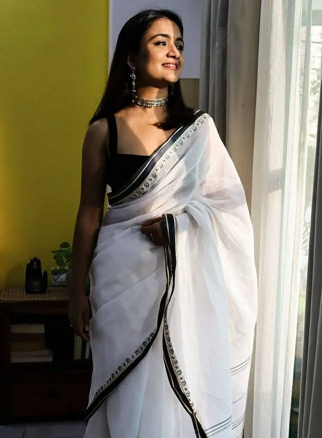 BW Saree