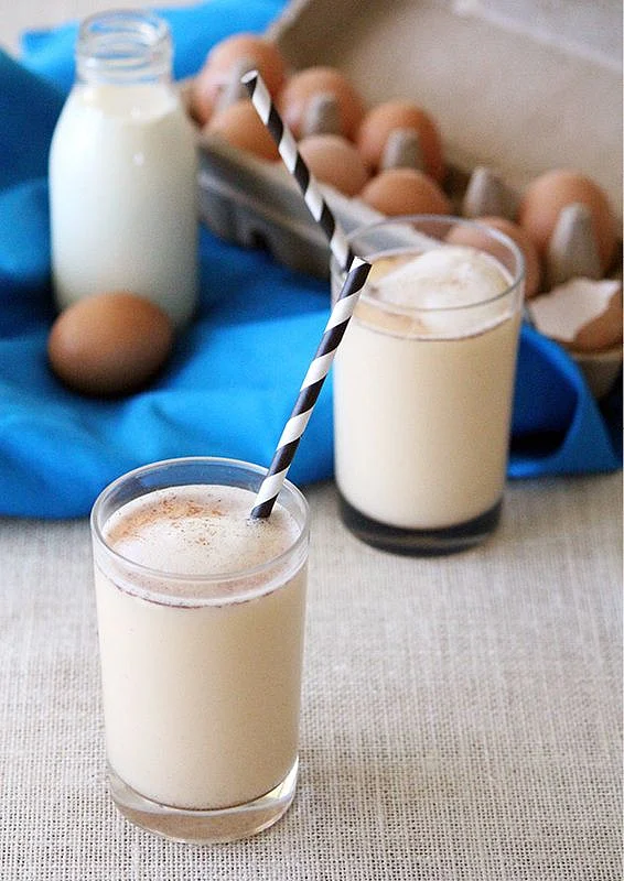 Egg Protein Shake