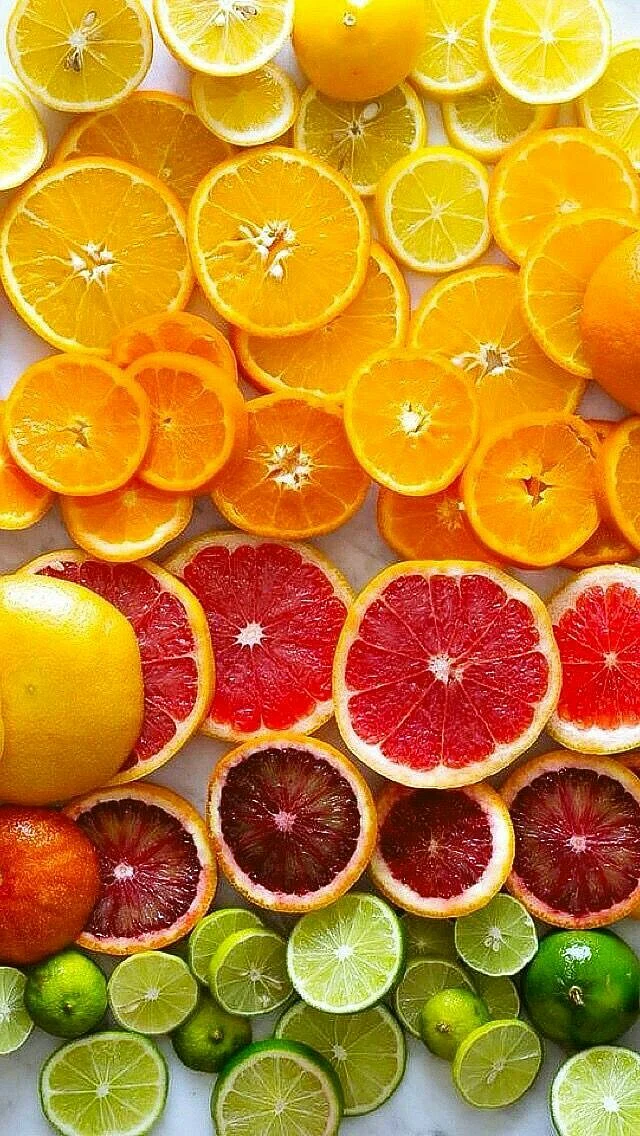 Citric fruits 1