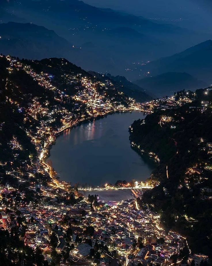 Nainital Uttarakhand Bharat