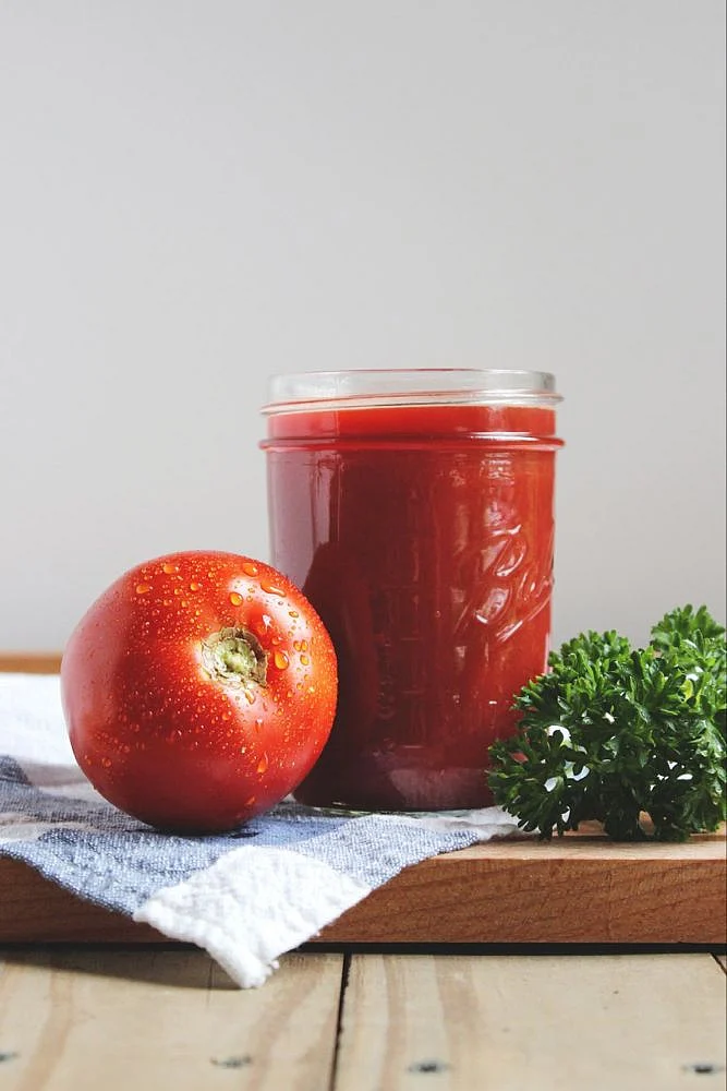 Recipe Homemade V8 Juice