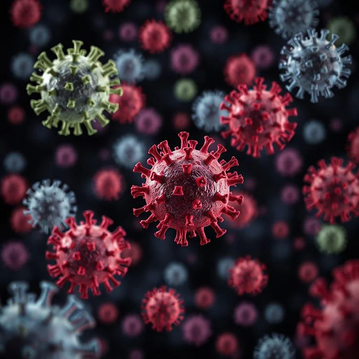 Virus image
