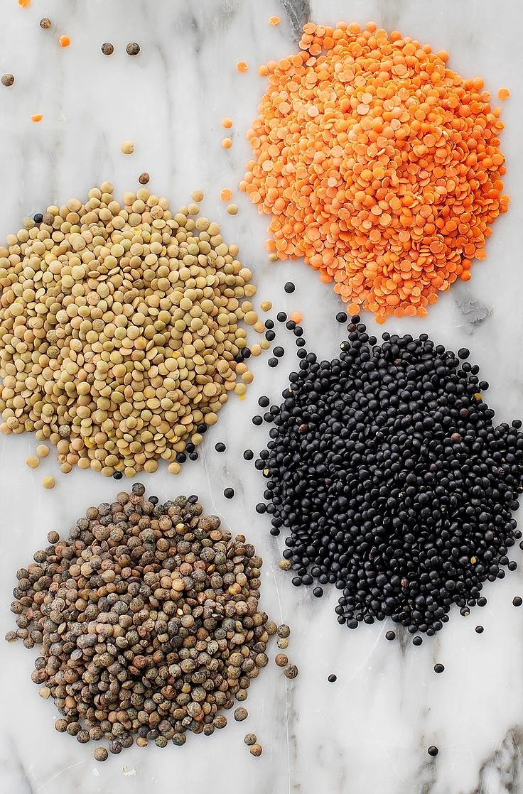 lentils