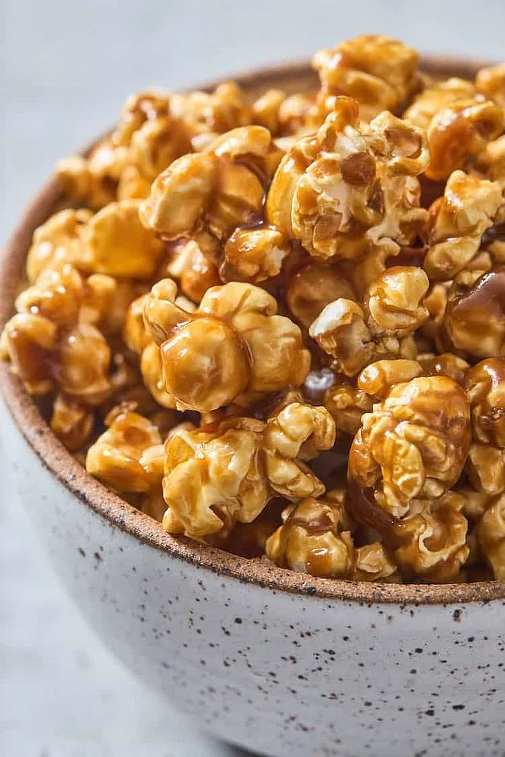 Caramel Popcorn 8