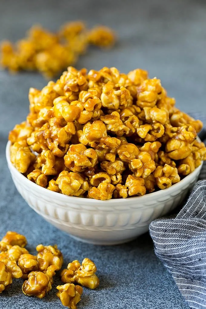 Caramel Popcorn 10