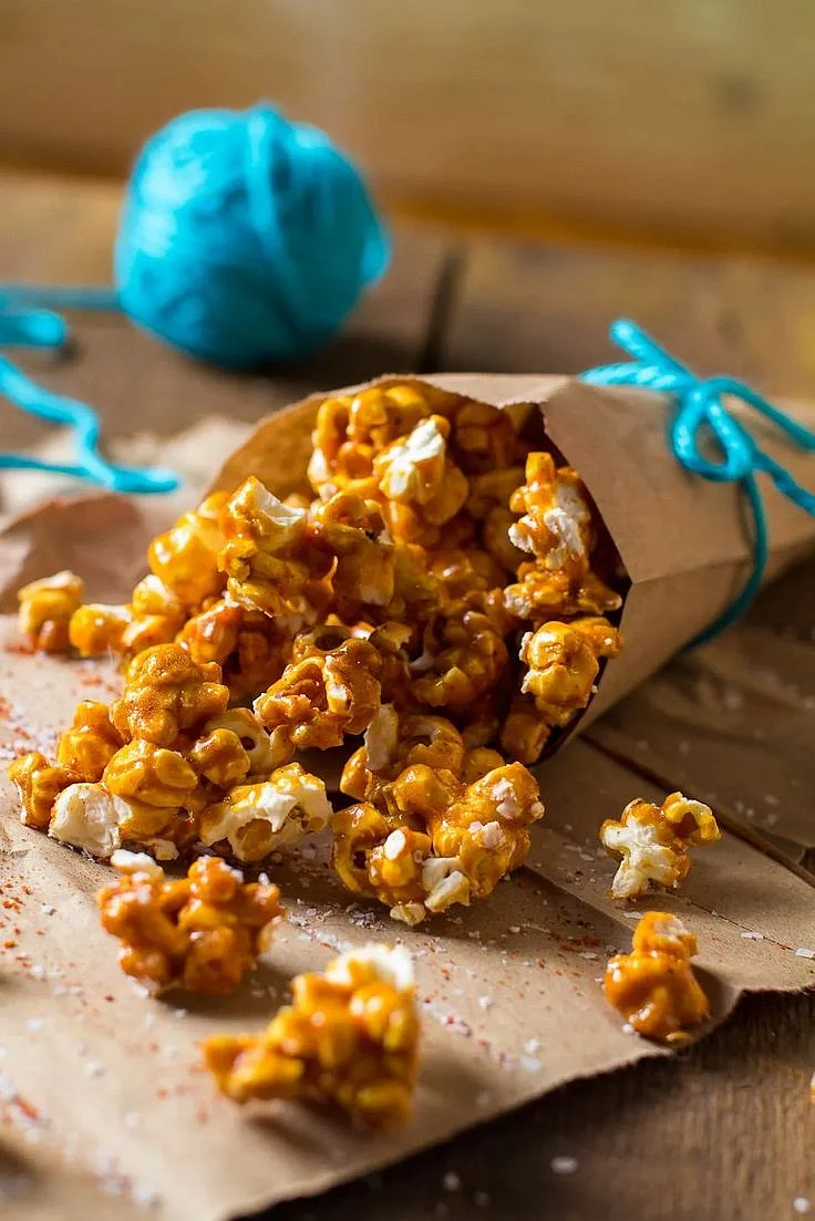 Caramel Popcorn 7