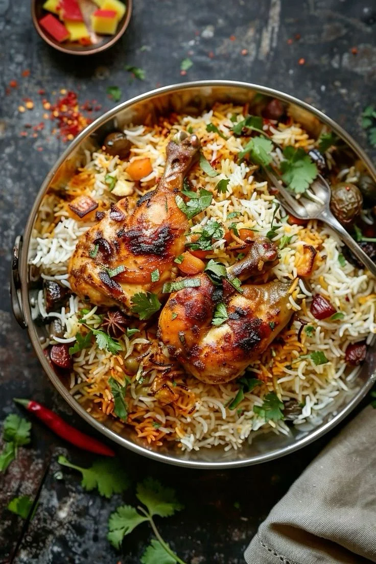 Malabar Biryani