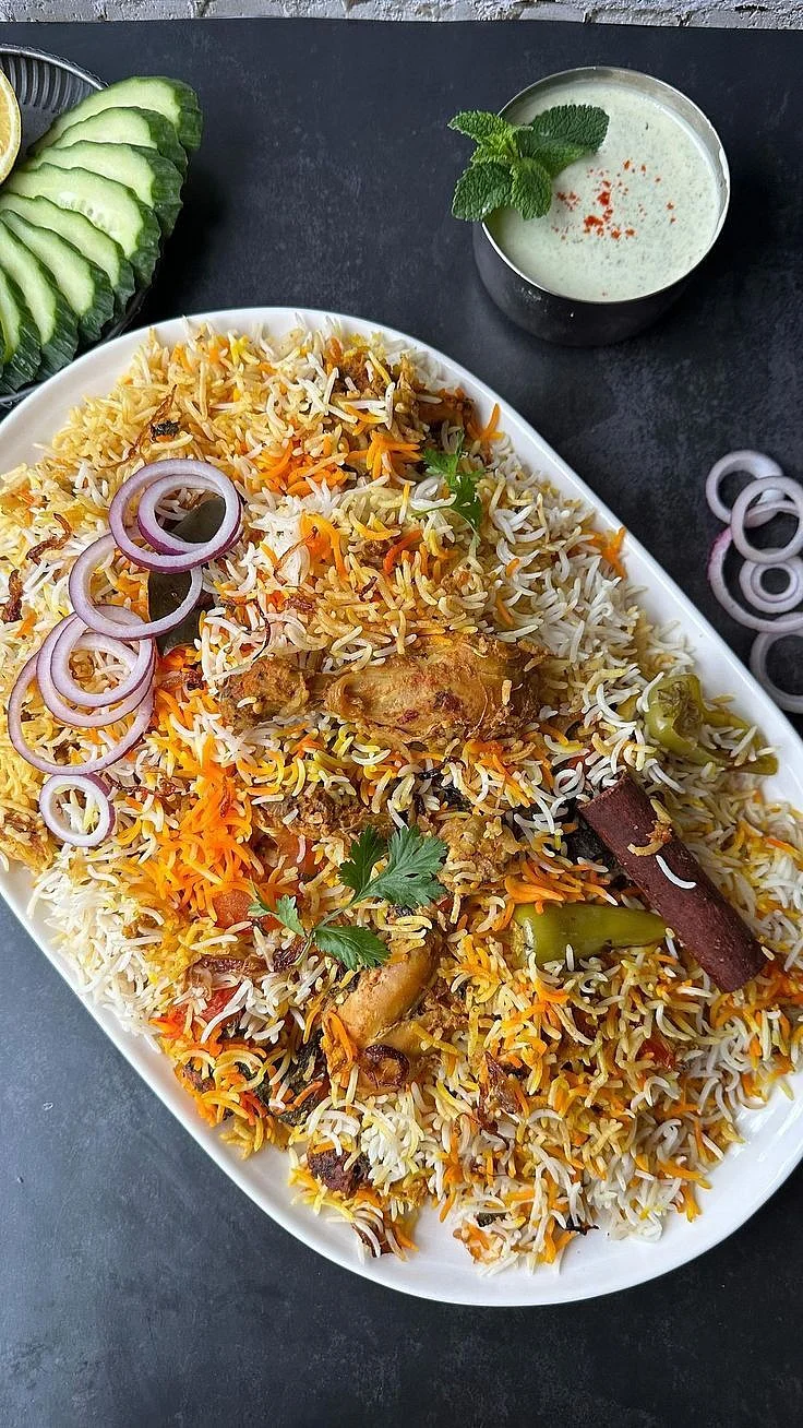 Bombay Biryani