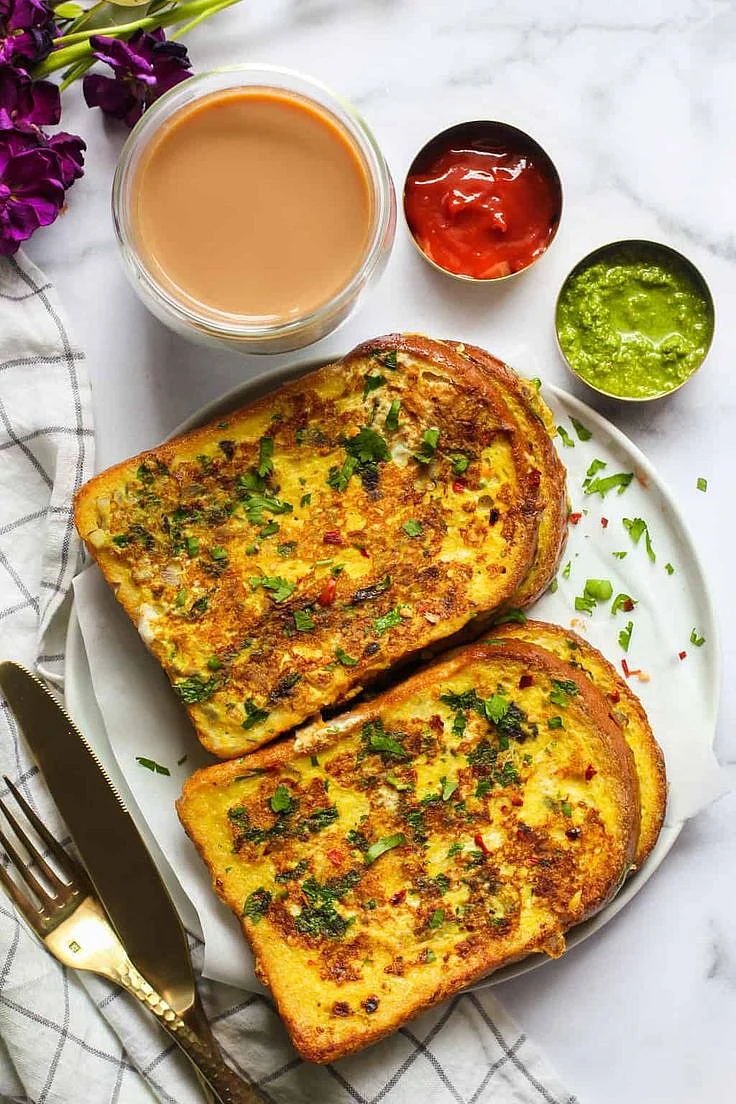 Egg French Toast