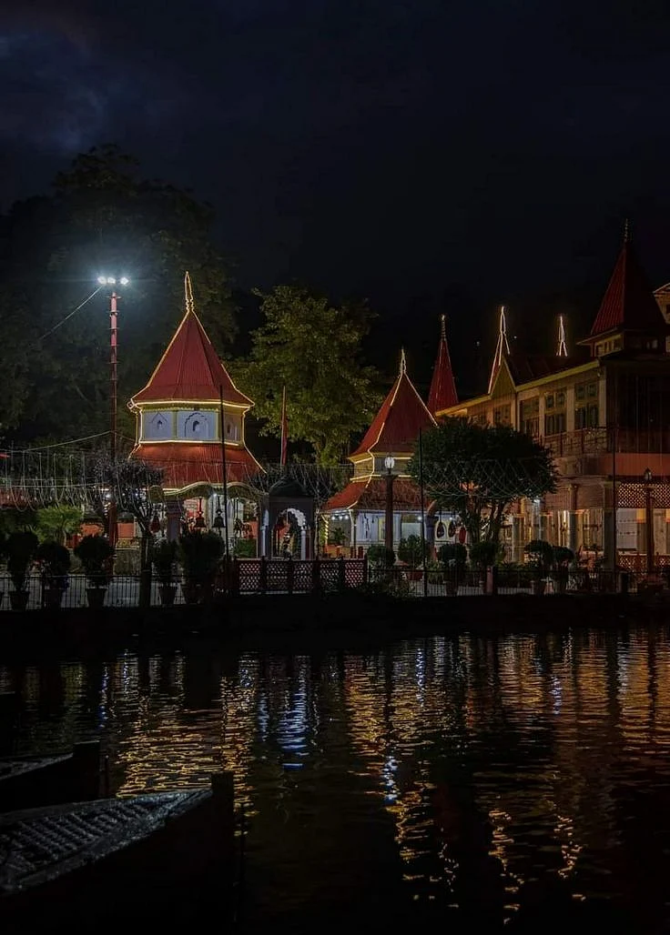 Nainital Naina Devi temple