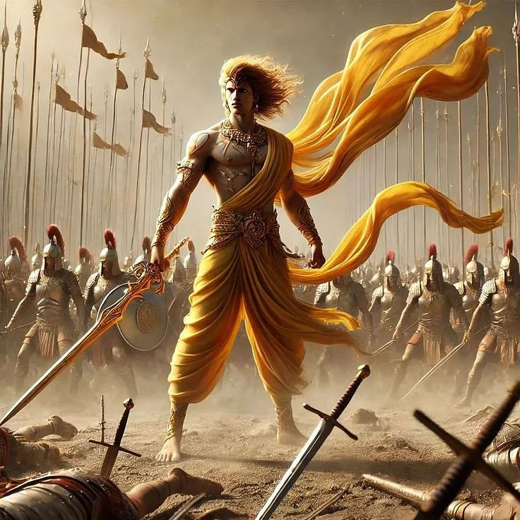 🙏कर्ण🙏❤️ KarnaKarna The Unsung Hero the…